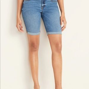 Old Navy Bermuda Shorts
